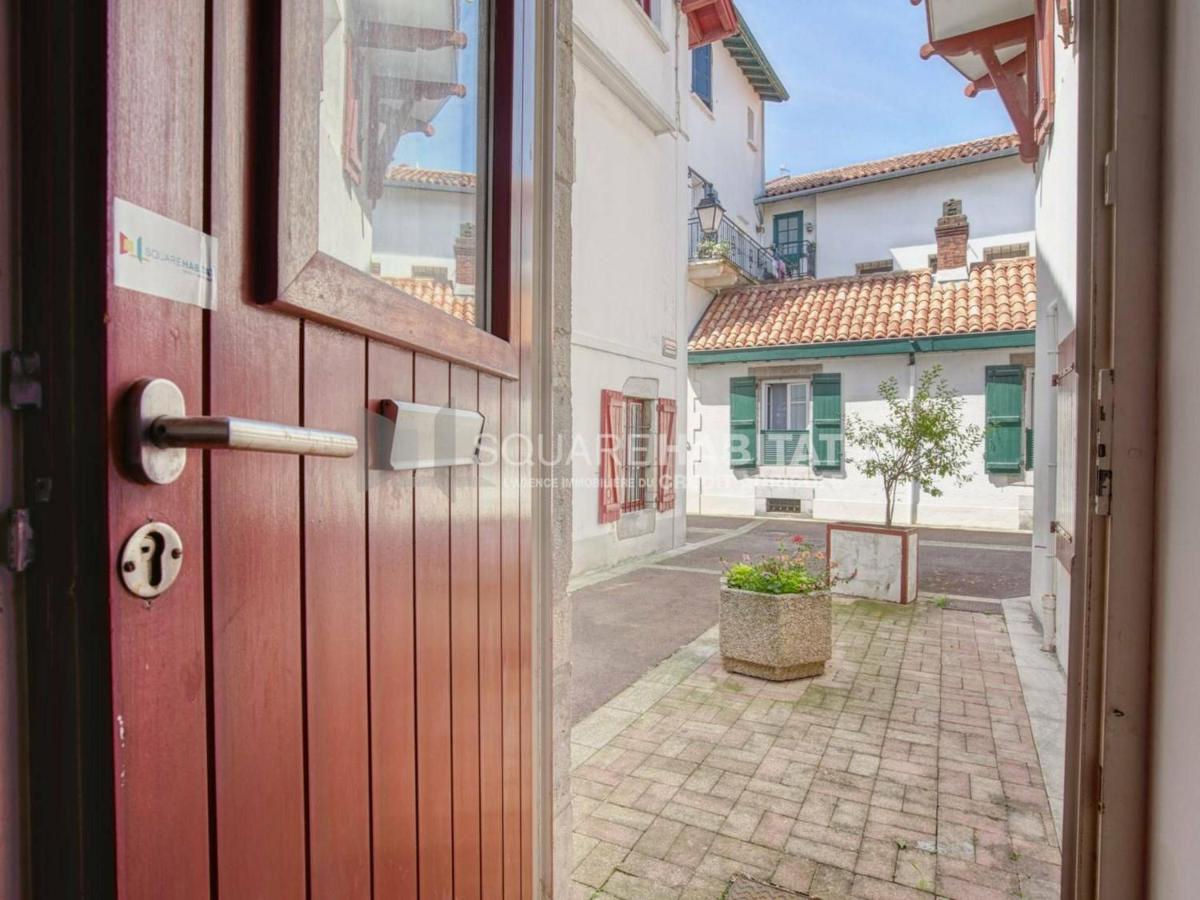 Appartement Moderne Centre-Ville, A Deux Pas De La Plage ! - Fr-1-4-619 Saint-Jean-de-Luz Εξωτερικό φωτογραφία