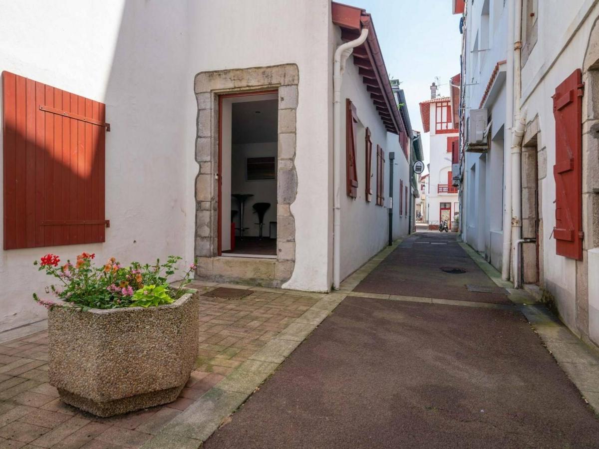 Appartement Moderne Centre-Ville, A Deux Pas De La Plage ! - Fr-1-4-619 Saint-Jean-de-Luz Εξωτερικό φωτογραφία
